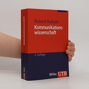 Bild des Verkufers fr Kommunikationswissenschaft zum Verkauf von Bookbot