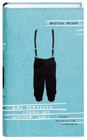 Seller image for Das perfekte Leben des William Sidis. Roman. Aus dem Dnischen von Peter Urban-Halle. for sale by A43 Kulturgut