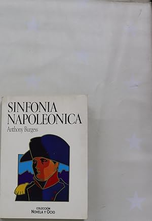 Imagen del vendedor de Sinfona napolenica a la venta por Librera Alonso Quijano