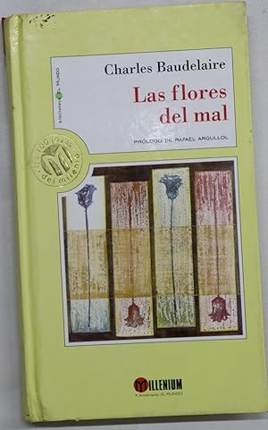 Imagen del vendedor de Las flores del mal a la venta por Librera Alonso Quijano