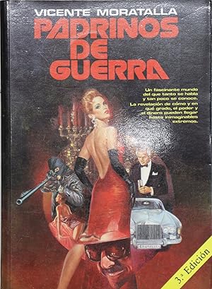 Seller image for Padrinos de guerra for sale by Librera Alonso Quijano