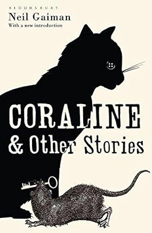 Seller image for Coraline and Other Stories: The Bloomsbury Phantastics for sale by WeBuyBooks