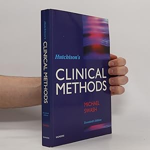Seller image for Hutchison's clinical methods for sale by Bookbot