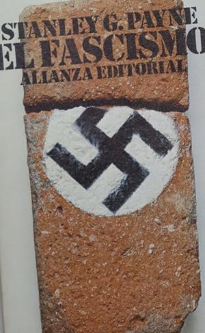 Imagen del vendedor de El fascismo a la venta por Librería Alonso Quijano