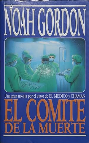 Seller image for El comit de la muerte for sale by Librera Alonso Quijano