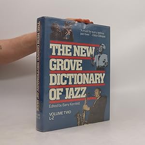 Imagen del vendedor de The New Grove Dictionary of Jazz. Vol. 2, L-Z a la venta por Bookbot