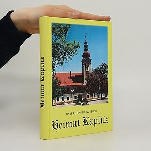 Seller image for Unser Erinnerungsbuch Heimat Kaplitz for sale by Bookbot