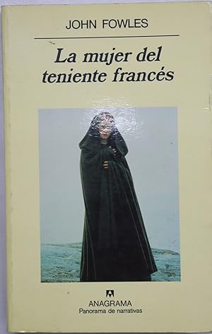 Seller image for La mujer del teniente francs for sale by Librera Alonso Quijano