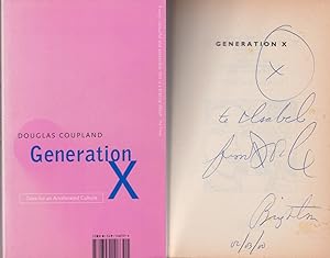 Generation X â" SIGNED COPY