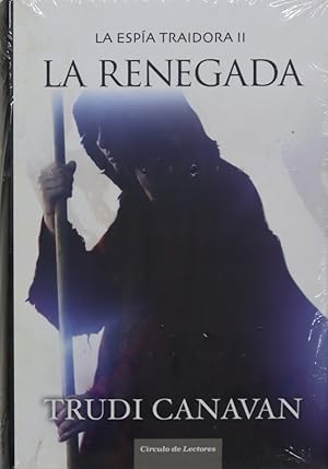 Imagen del vendedor de La renegada a la venta por Librera Alonso Quijano