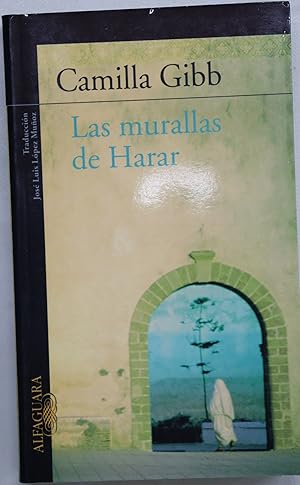 Imagen del vendedor de Las murallas de Harar a la venta por Librera Alonso Quijano