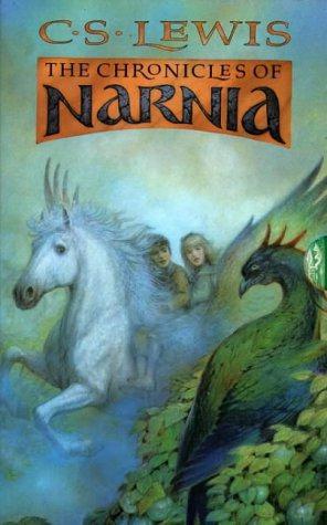 Seller image for The Chronicles of Narnia: The Magician's Nephew/ The Lion/ the Witch and the Wardrobe/ The Horse and his Boy/ Prince Caspia/ The Voyage of the Dawn Treade/ The Silver Chair/ The Last Battle for sale by WeBuyBooks 2