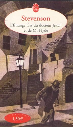 Seller image for L'trange cas du docteur Jekyll et de Mr Hyde for sale by books-livres11.com