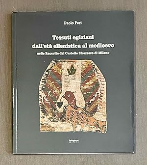 Imagen del vendedor de Tessuti egiziani dall'et ellenistica al medioevo nelle Raccolte del Castello Sforzesco di Milano a la venta por Meretseger Books