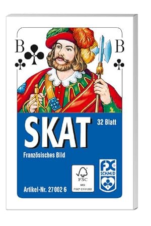 Immagine del venditore per Skat venduto da AHA-BUCH GmbH