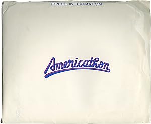 Immagine del venditore per Americathon (Original press kit for the 1979 film) venduto da Royal Books, Inc., ABAA