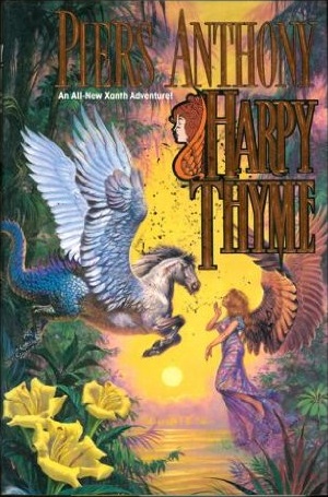 Seller image for Harpy Thyme for sale by The Book House, Inc.  - St. Louis