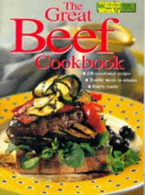 Bild des Verkufers fr Great Beef Cookbook ("Australian Women's Weekly" Home Library) zum Verkauf von WeBuyBooks
