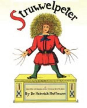 Bild des Verkäufers für Struwwelpeter - Mini Gift Edition zum Verkauf von WeBuyBooks