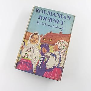 Seller image for Roumanian Journey 1938 book by Sacheverell Sitwell for sale by West Cove UK