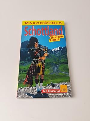 Marco Polo Reiseführer Schottland