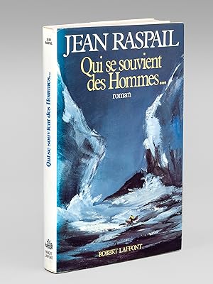 Qui se souvient des Hommes. [ Livre dédicacé par l'auteur ]