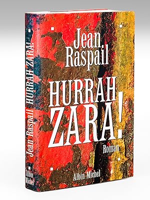 Hurrah Zara ![ Livre dédicacé par l'auteur ]