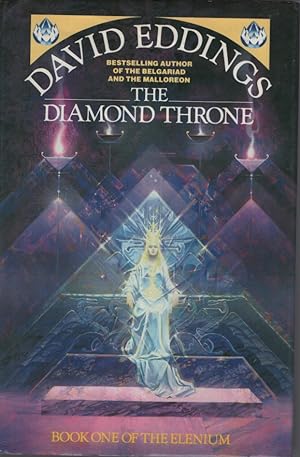 Bild des Verkufers fr The Diamond Throne zum Verkauf von Dromanabooks