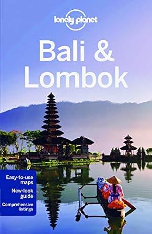 Seller image for Lonely Planet Bali & Lombok (Travel Guide) for sale by WeBuyBooks