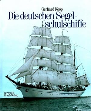 Imagen del vendedor de Die deutschen Segelschulschiffe a la venta por Versandantiquariat Nussbaum
