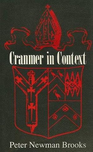 Bild des Verkufers fr Cranmer in Context zum Verkauf von WeBuyBooks