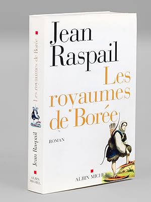 Le Royaumes de Borée [ Livre dédicacé par l'auteur ]