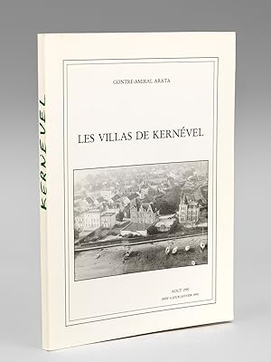 Les Villas de Kernével [ Livre dédicacé par l'auteur ]