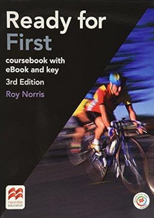 Seller image for Ready for First 3rd Edition Key Ebook St (Ready for Series) for sale by WeBuyBooks