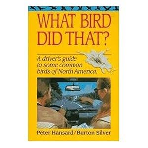 Bild des Verkufers fr What Bird Did That?: The Comprehensive Field Guide to the Ornithological Dejecta of Great Britain and Europe zum Verkauf von WeBuyBooks