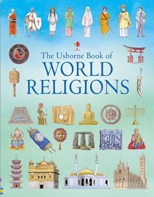 Immagine del venditore per The Usborne Book of World Religions: 1 venduto da WeBuyBooks 2