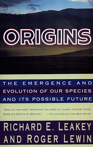 Seller image for Origins for sale by moluna