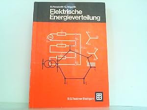 Image du vendeur pour Elektrische Energieverteilung. Leitfaden der Elektrotechnik Band IX. mis en vente par Antiquariat Ehbrecht - Preis inkl. MwSt.