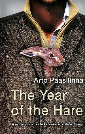 Imagen del vendedor de Year of the Hare, The a la venta por M Godding Books Ltd