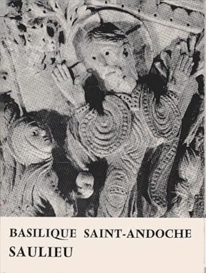 Image du vendeur pour Basilique Saint-Andoche Saulieu mis en vente par Schrmann und Kiewning GbR