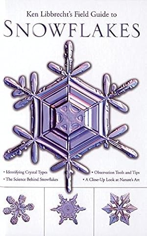 Imagen del vendedor de Field Guide to Snowflakes a la venta por WeBuyBooks