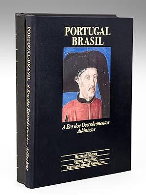 Bild des Verkufers fr Portugal Brasil. A Era dos Descobrimentos Atlnticos zum Verkauf von Librairie du Cardinal