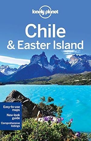 Bild des Verkufers fr Chile and Easter Island (Lonely Planet Country Guides) (Travel Guide) zum Verkauf von WeBuyBooks