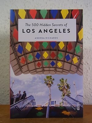 Imagen del vendedor de The 500 Hidden Secrets of Los Angeles a la venta por Antiquariat Weber