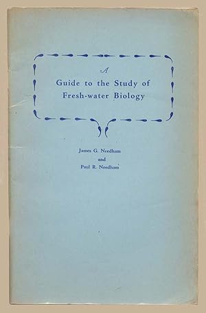 Bild des Verkufers fr A Guide to the Study of Fresh-water Biology, with Special Reference to Aquatic Insects and Other Invertebrate Animals and Phyto-Plankton zum Verkauf von Martin Harrison
