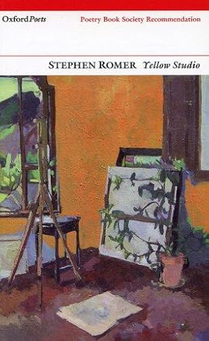Seller image for Yellow Studio (Oxford Poets) for sale by WeBuyBooks