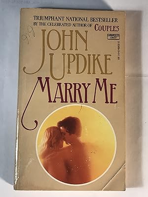 Seller image for Marry Me (Crest 2-3369-3) for sale by Dackron Books