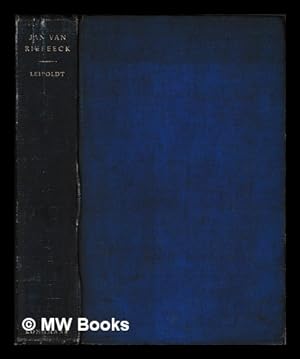Imagen del vendedor de Jan Van Riebeeck : a biographical study / Christian F. L. Leipoldt a la venta por MW Books Ltd.