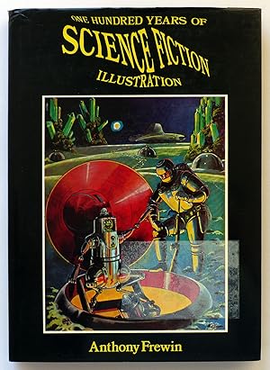 One hundred years of Science Fiction Illustration