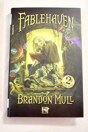 Seller image for Fablehaven for sale by Alcan Libros